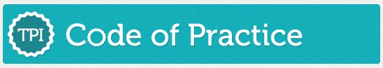 TPI CODE OF PRACTICE